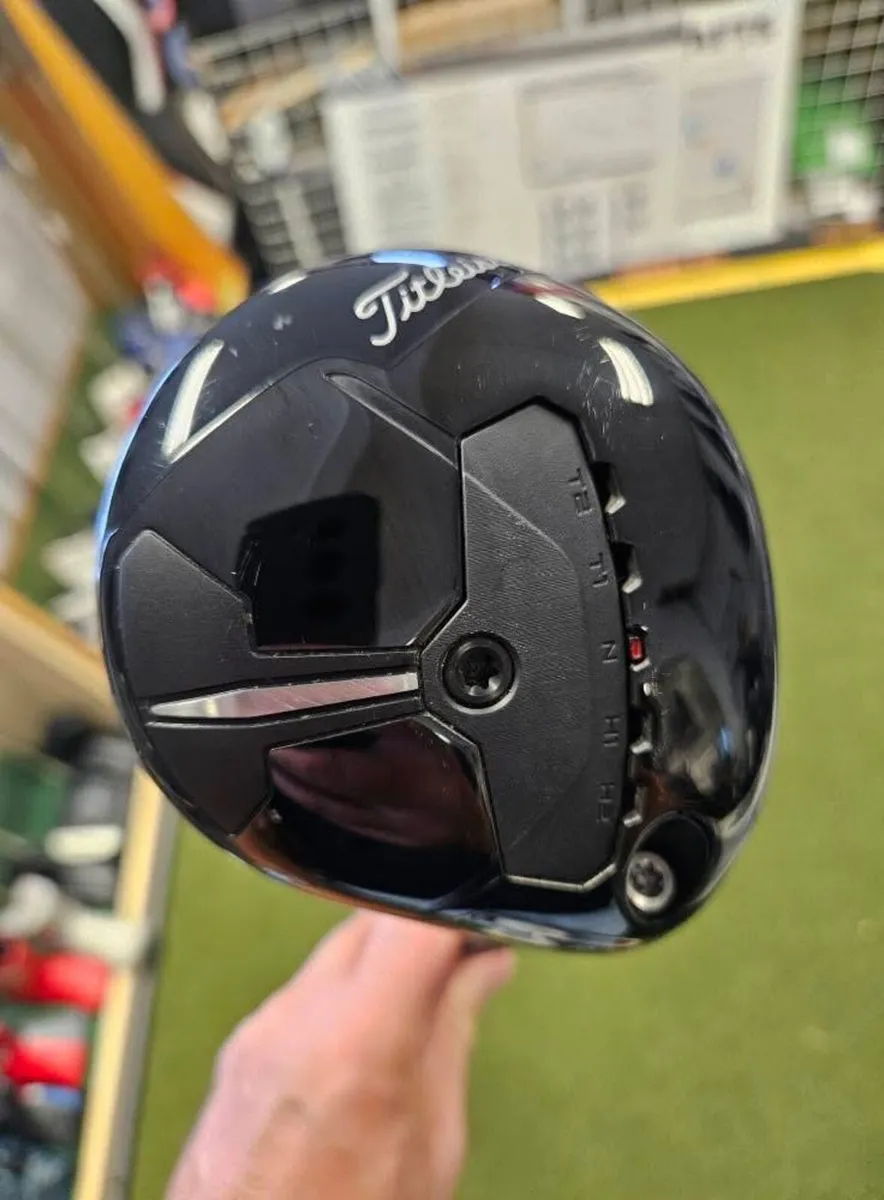 Titleist TSr3 5 Wood - Image 1
