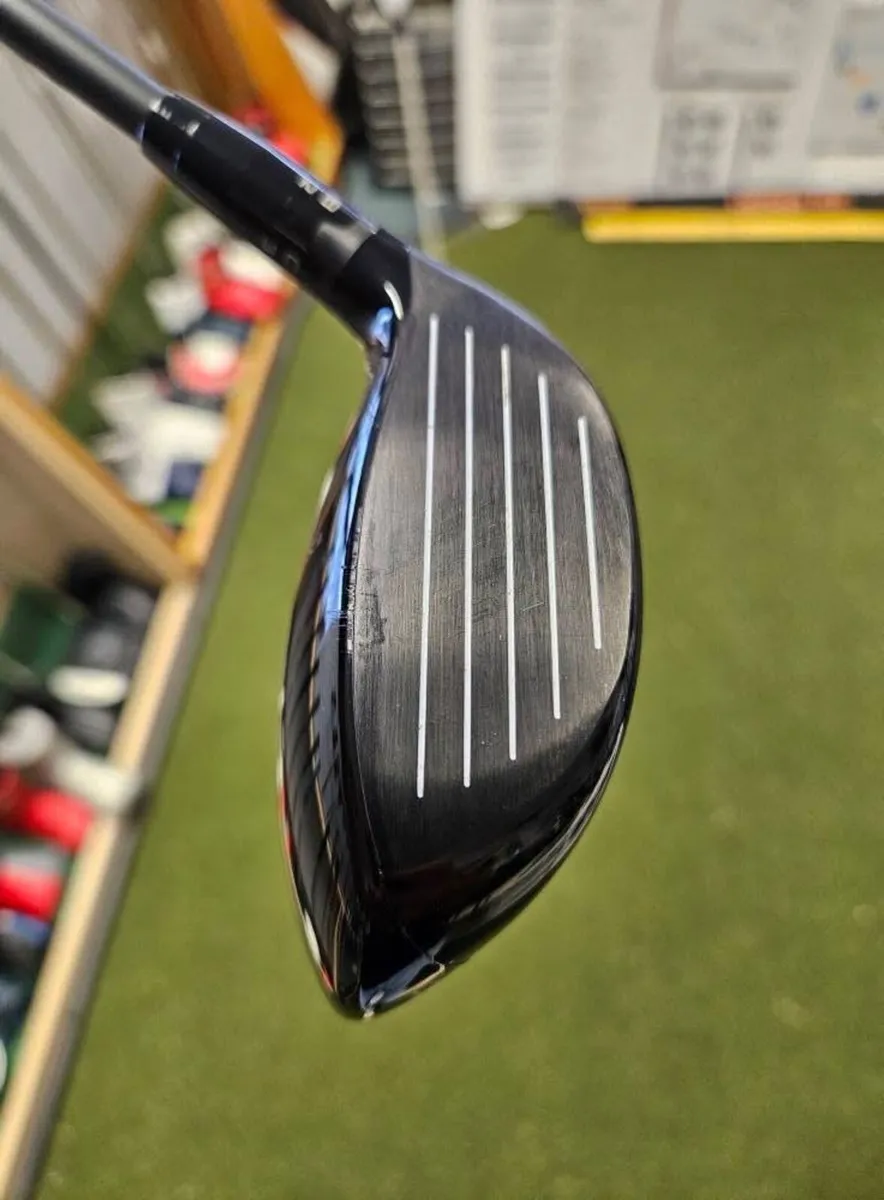 Titleist TSr3 5 Wood - Image 4
