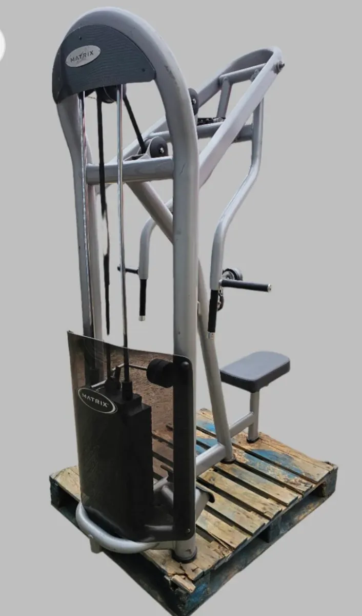 Matrix G3 row - Image 2