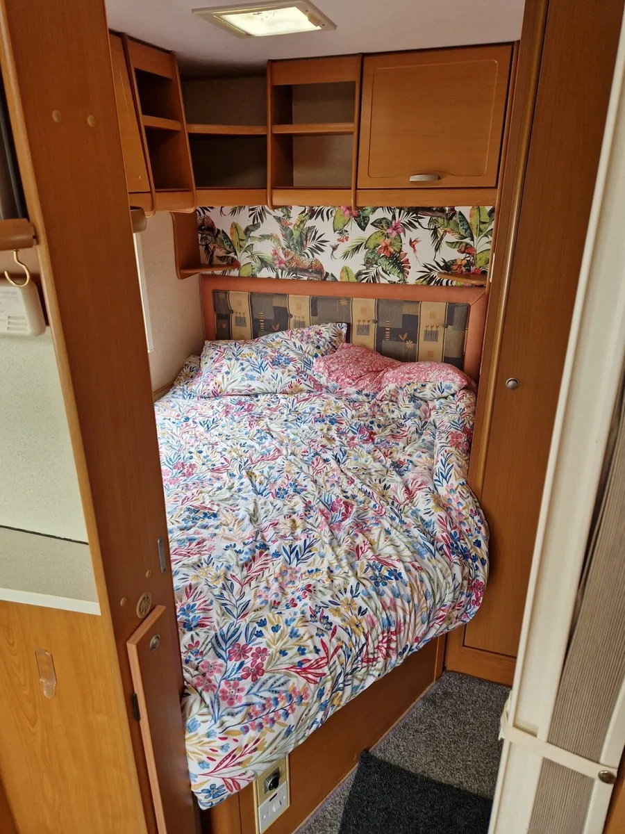 2008 Bailey caravan - Image 4