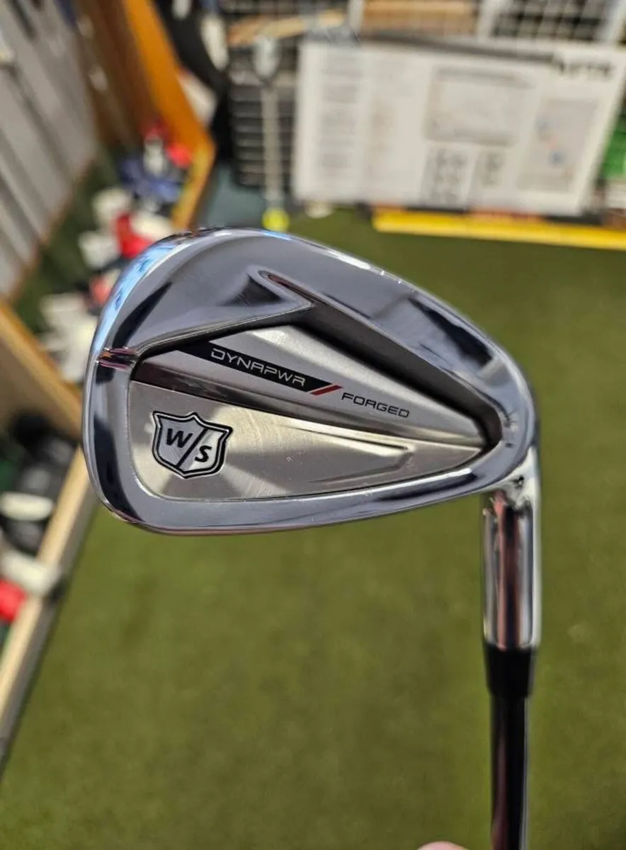 Wilson DYNAPWR Forged Irons - Image 2