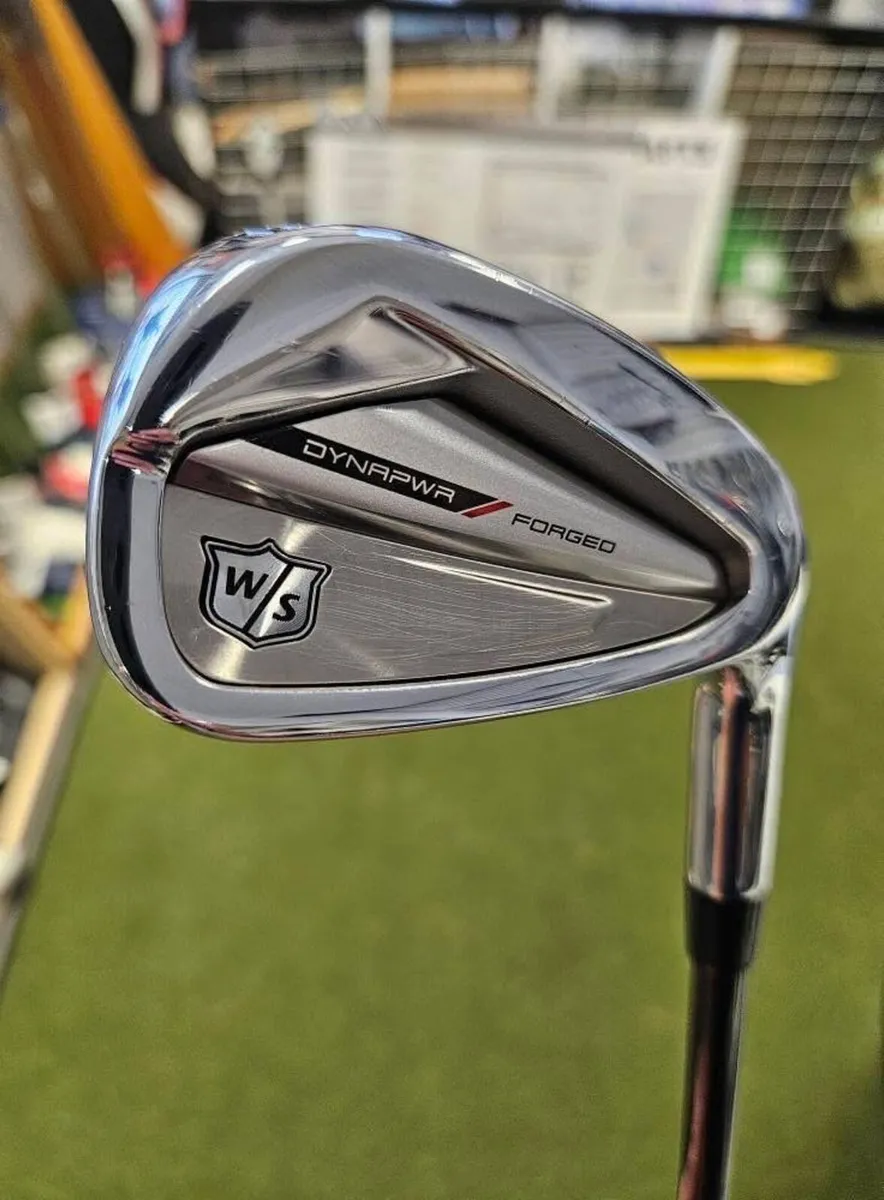 Wilson DYNAPWR Forged Irons - Image 3