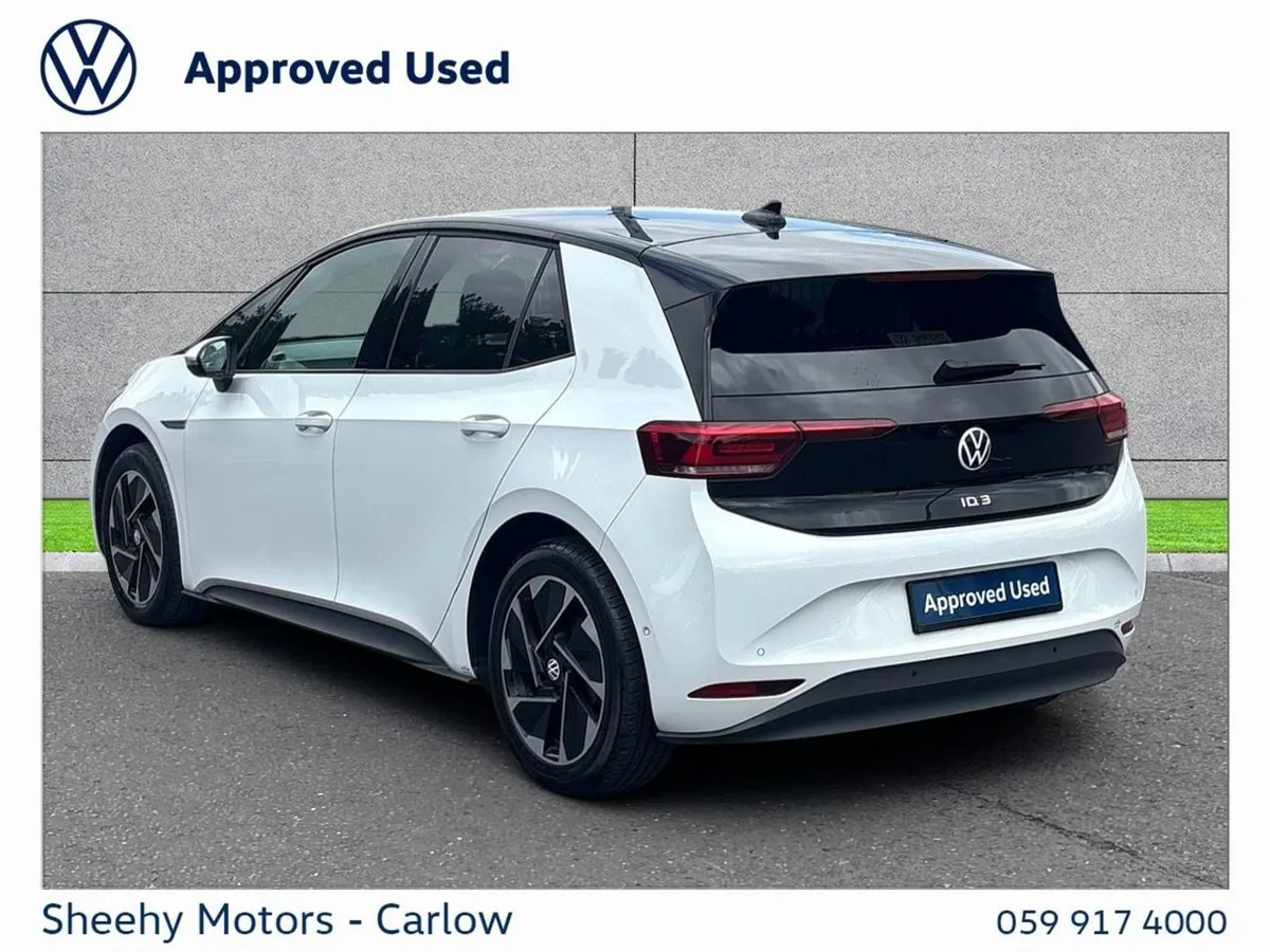 Volkswagen ID.3 Life DX 58kwh 204HP - Image 3