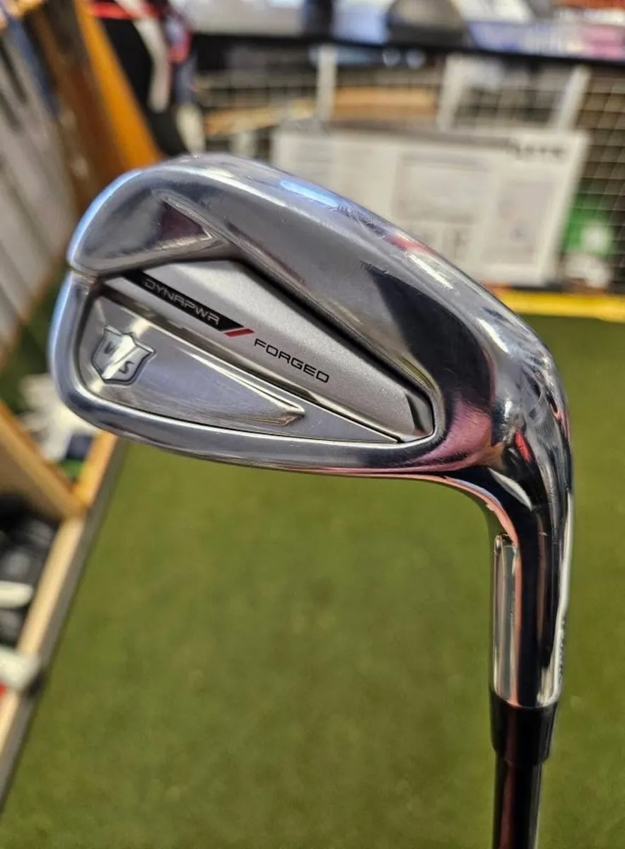 Wilson DYNAPWR Forged Irons - Image 4