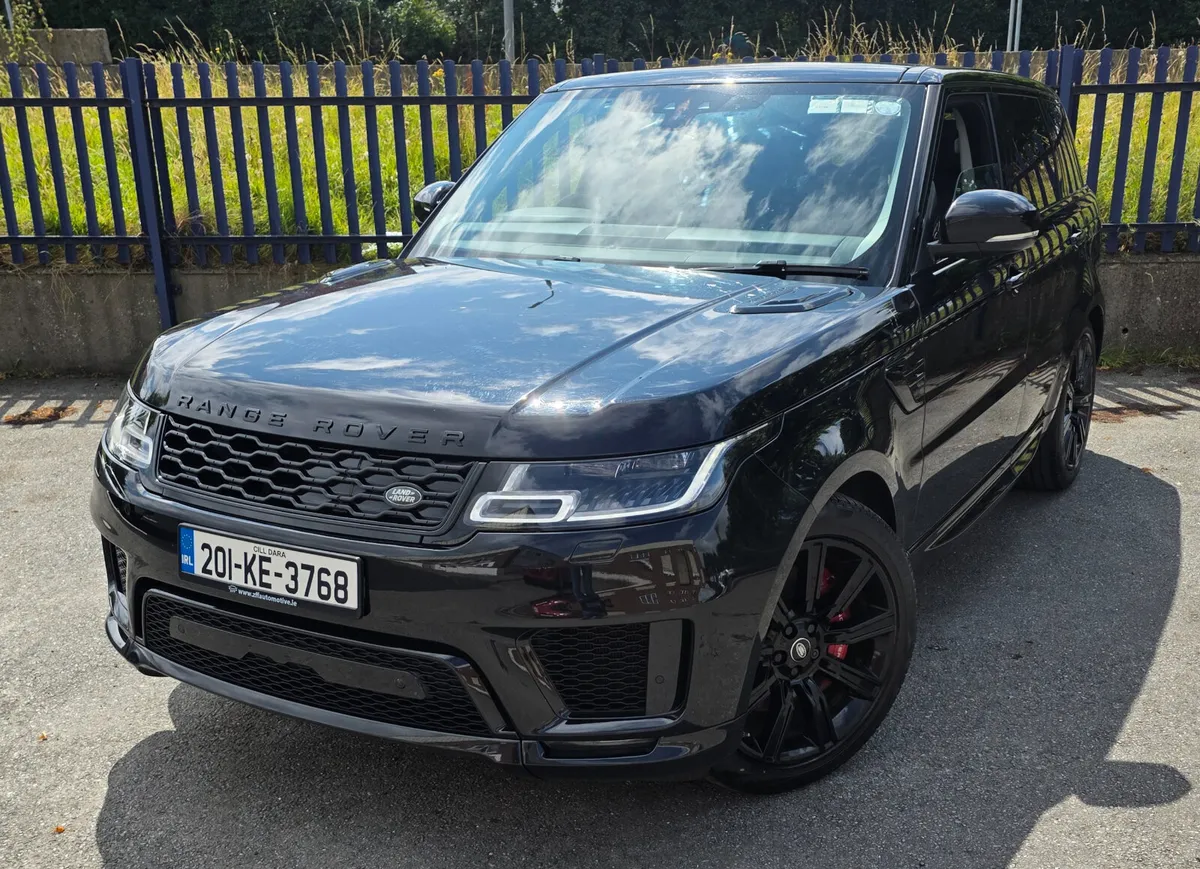 Land Rover Range Rover Sport P400e 2020 - Image 1