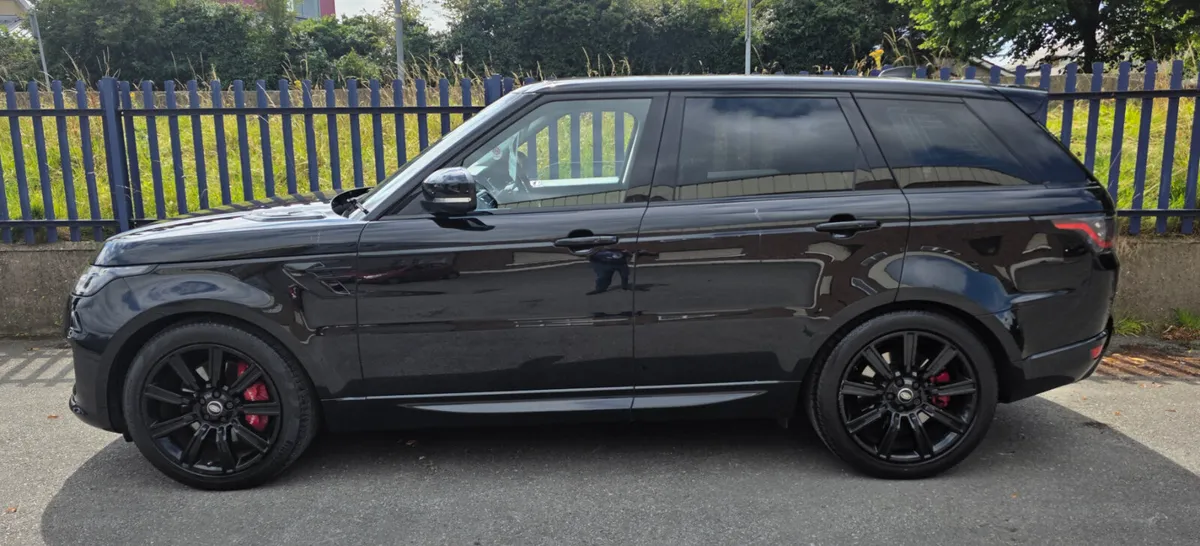 Land Rover Range Rover Sport P400e 2020 - Image 3