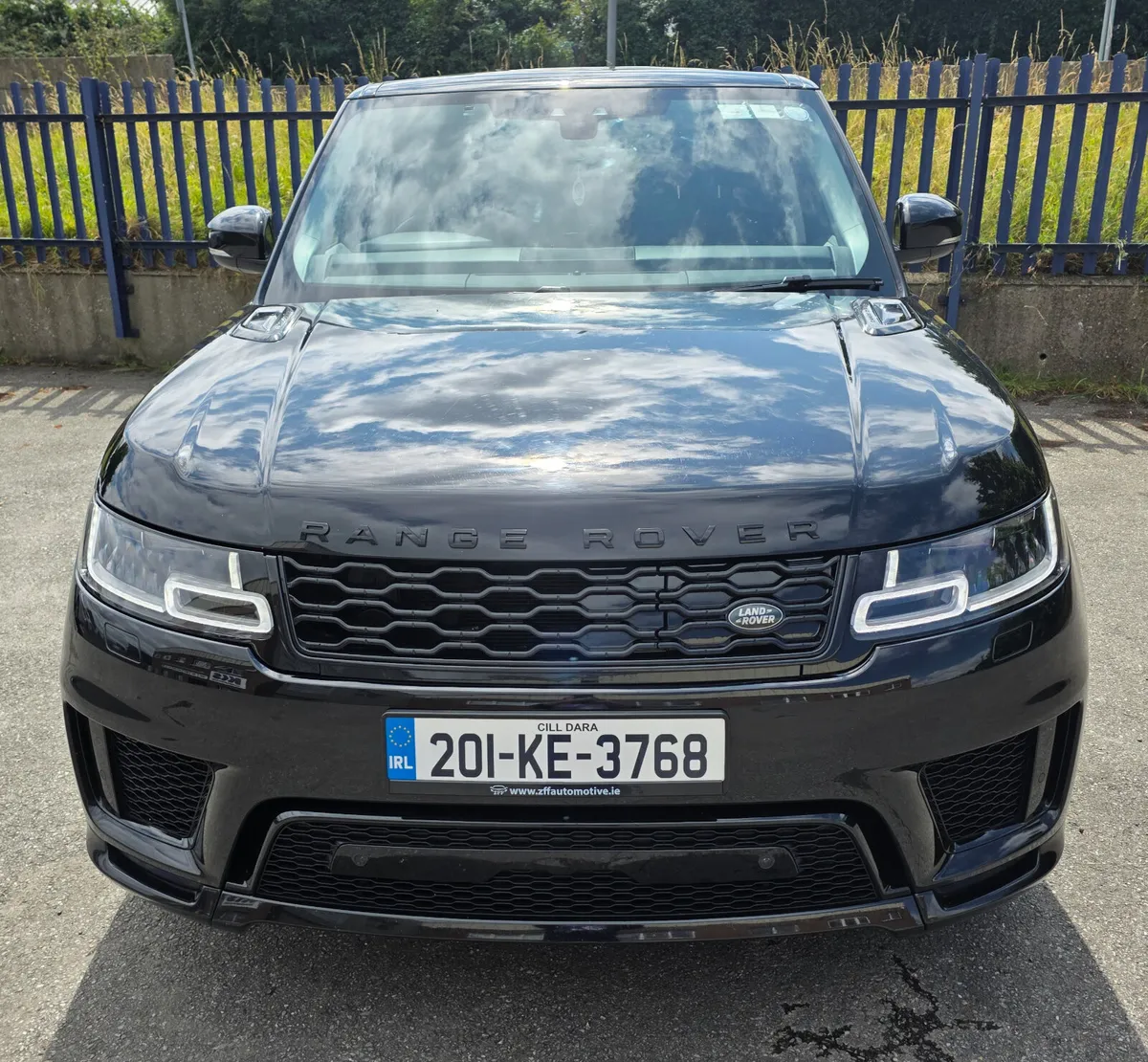 Land Rover Range Rover Sport P400e 2020 - Image 2