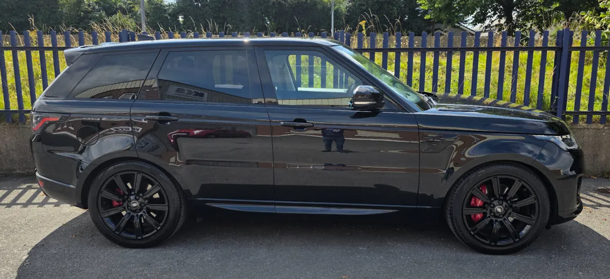 Land Rover Range Rover Sport P400e 2020 - Image 4
