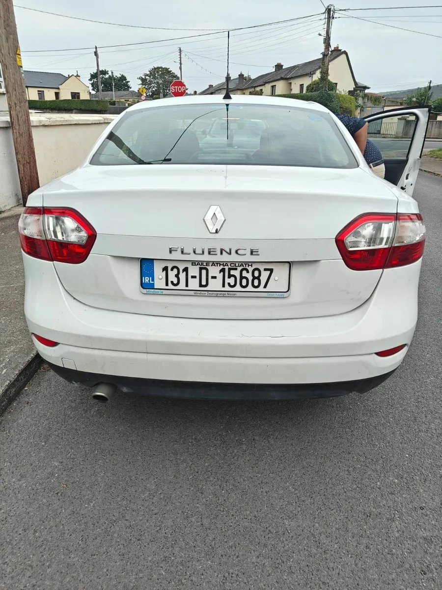 Renault Fluence 2013 - Image 4