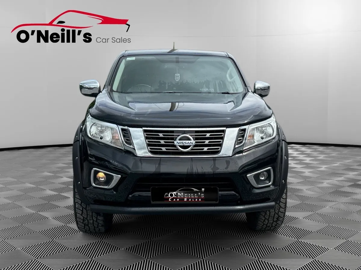 Nissan Navara 2019 N-CONNECTA DCI - Image 4