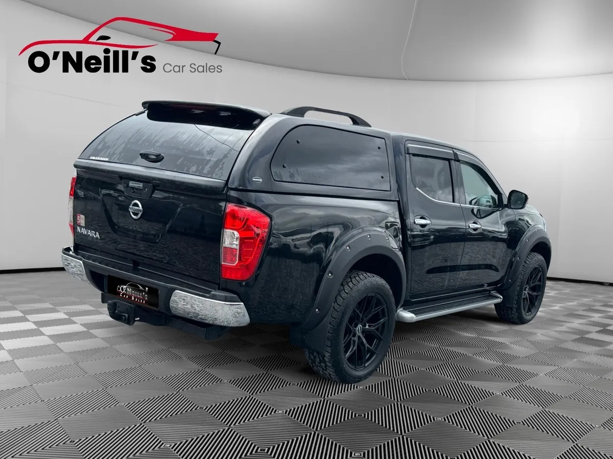 Nissan Navara 2019 N-CONNECTA DCI - Image 3