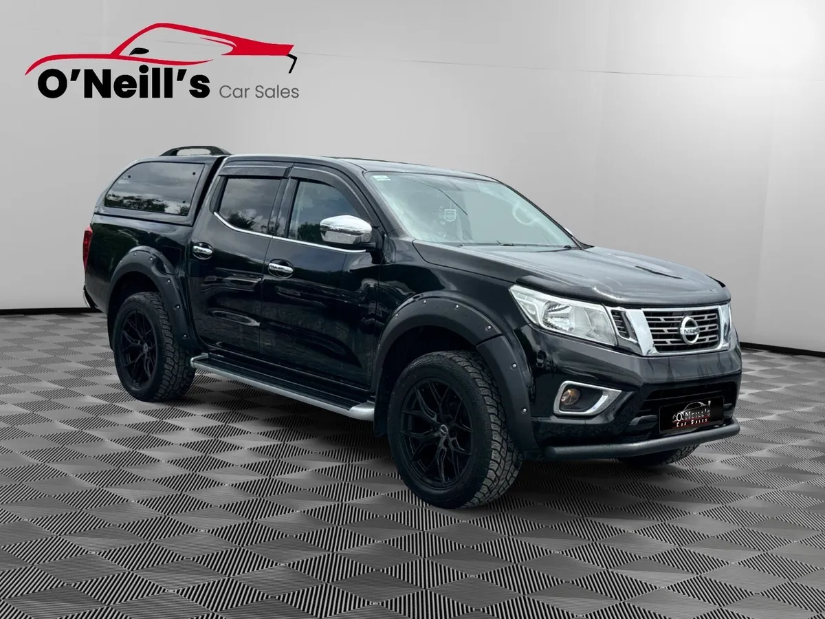 Nissan Navara 2019 N-CONNECTA DCI - Image 1