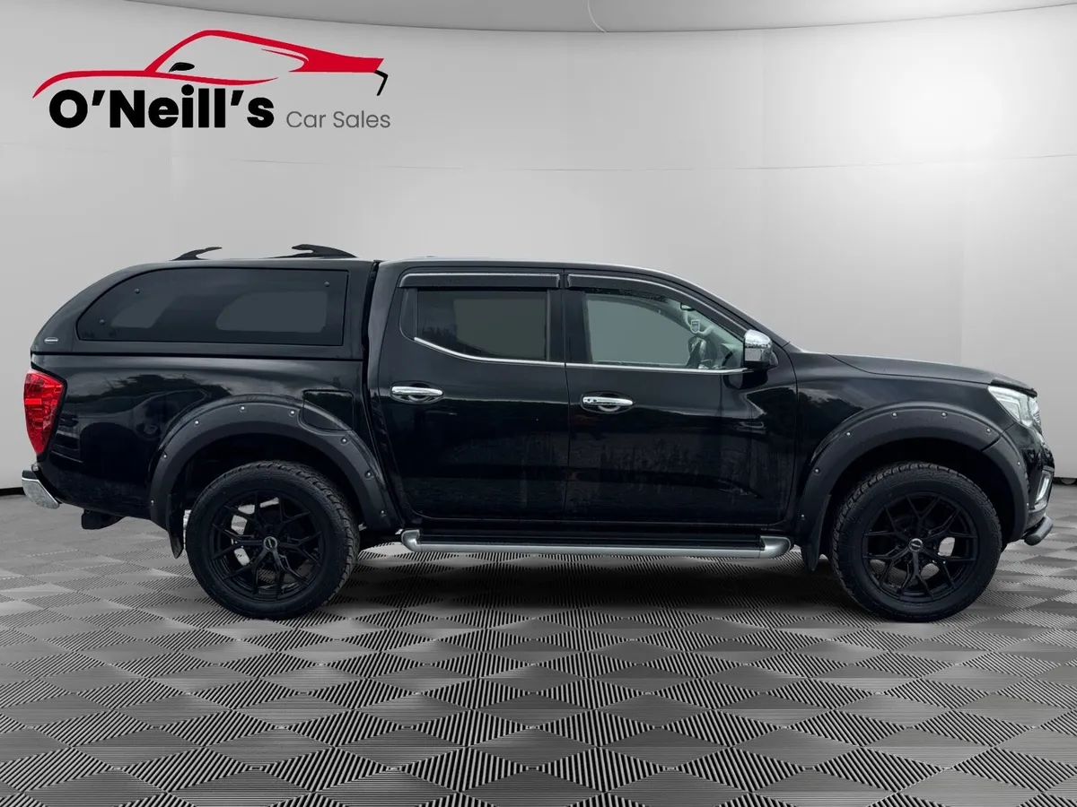 Nissan Navara 2019 N-CONNECTA DCI - Image 2
