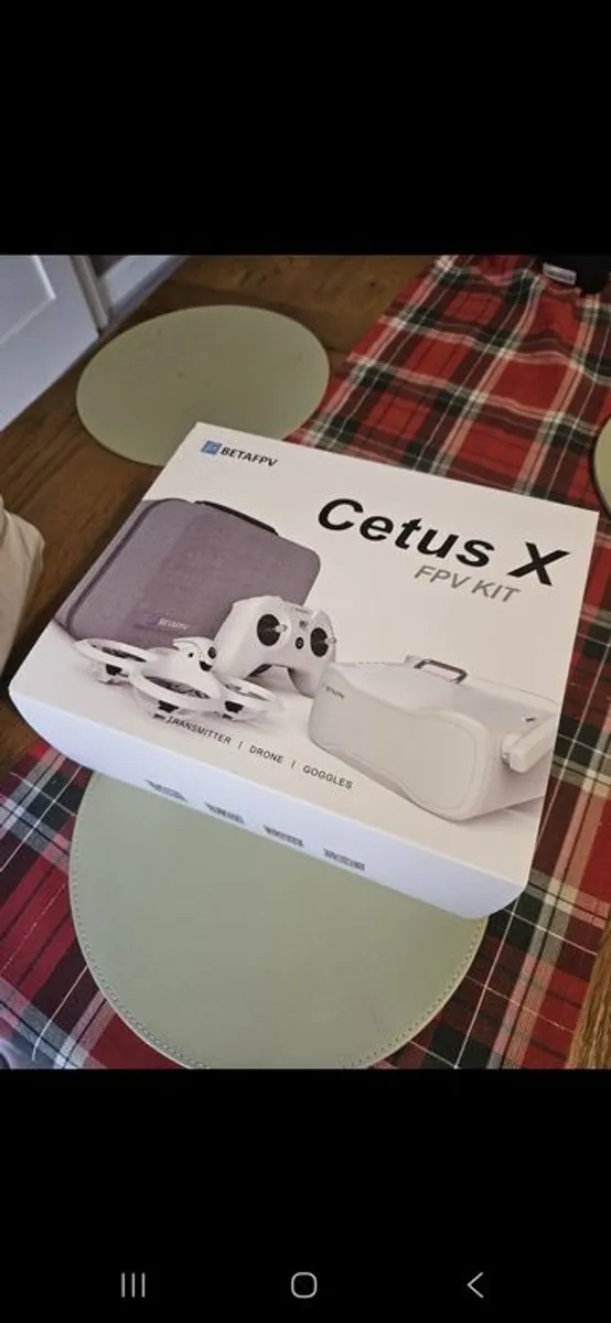 fpv drone - Image 1