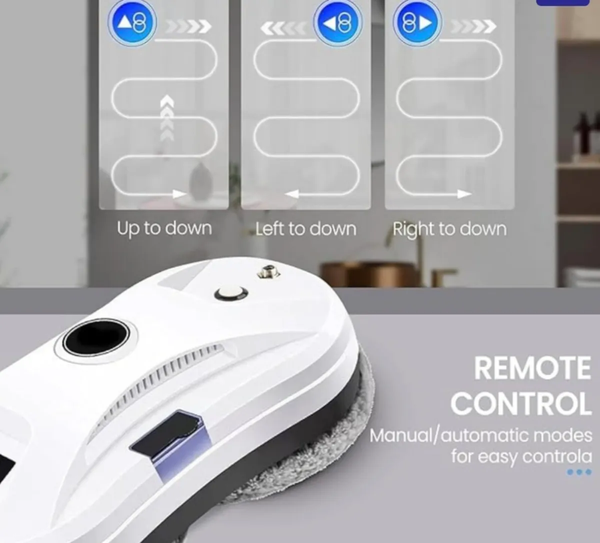 Window Cleaning Robot - Image 4