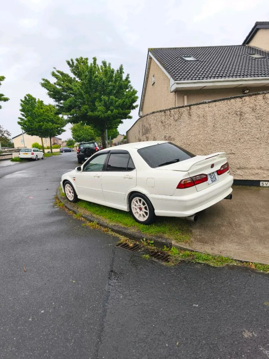 Honda cl1 euro r - Image 1