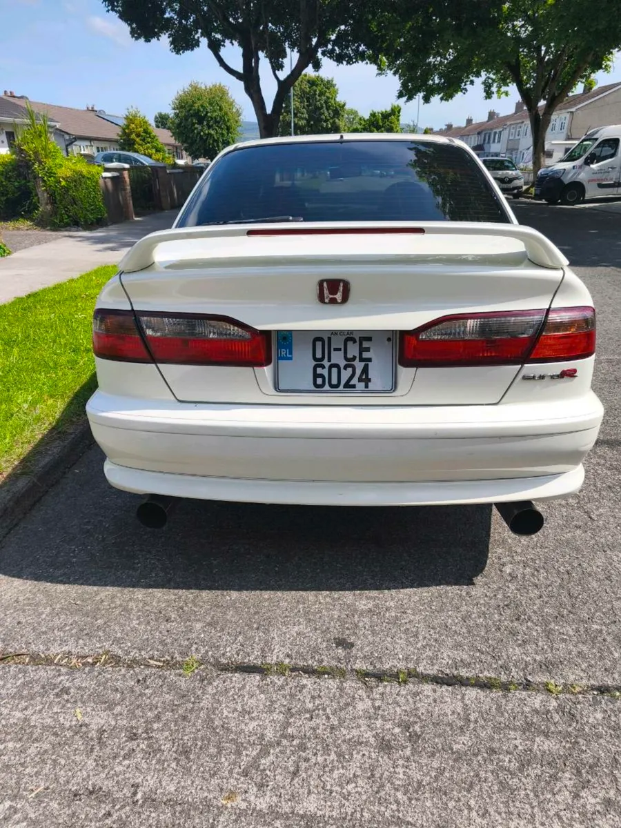 Honda cl1 euro r - Image 2