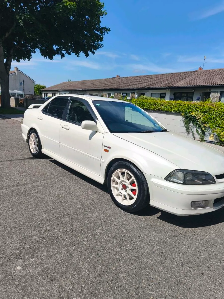 Honda cl1 euro r - Image 3