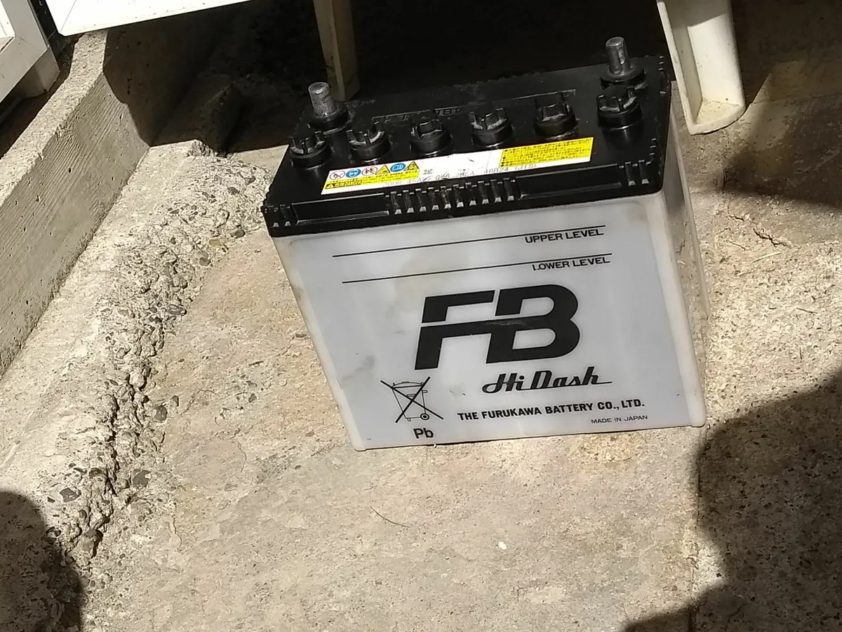 battery - Image 2