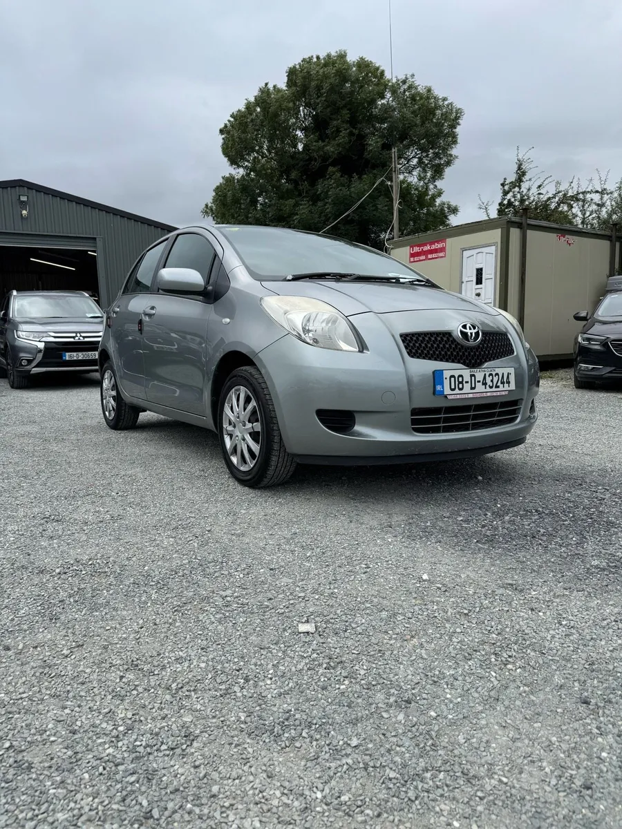 Toyota Yaris 1.0ltr Luna..NCT/Tax ..Low miles - Image 2