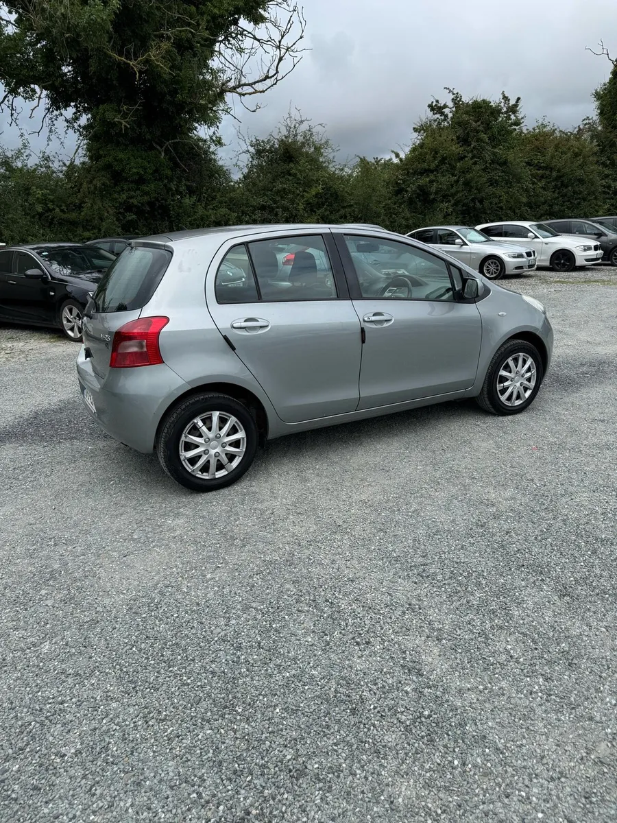 Toyota Yaris 1.0ltr Luna..NCT/Tax ..Low miles - Image 3