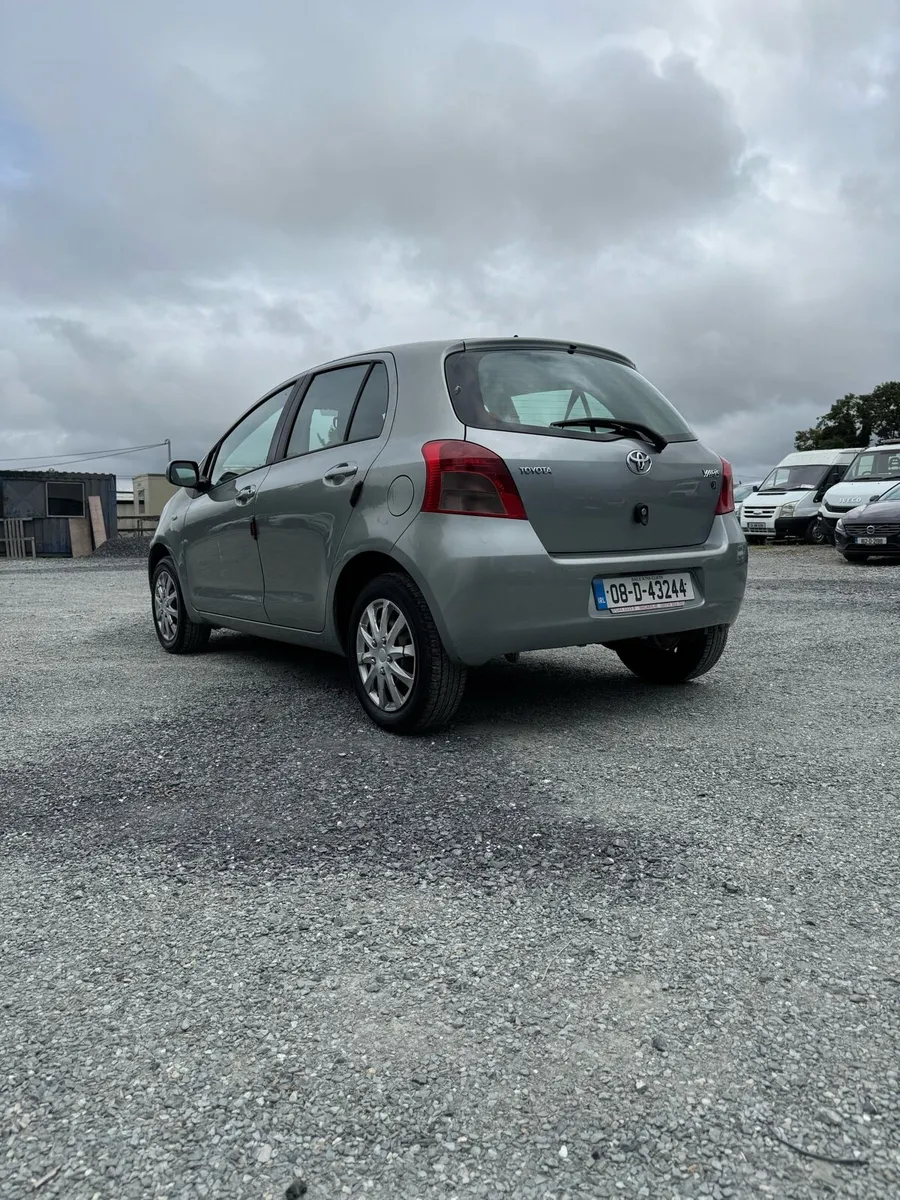 Toyota Yaris 1.0ltr Luna..NCT/Tax ..Low miles - Image 4