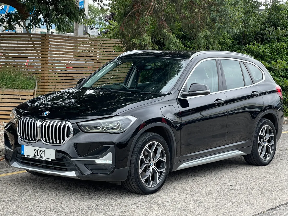 2021 BMW X1..FULL SERVICE HISTORY...HEATED SEATS - Image 2