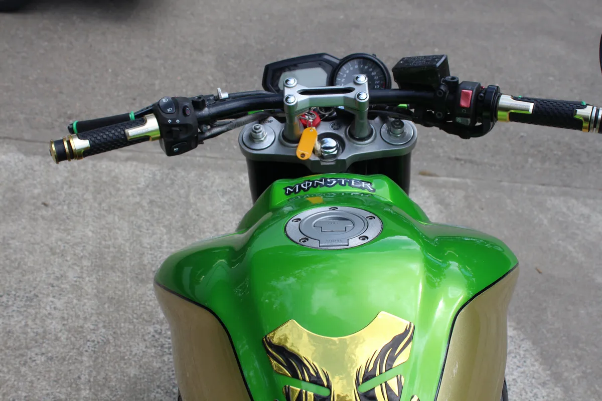 2010 Yamaha FZ1 - Image 2