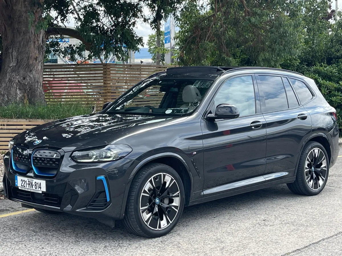BMW iX3 2022 - Image 3