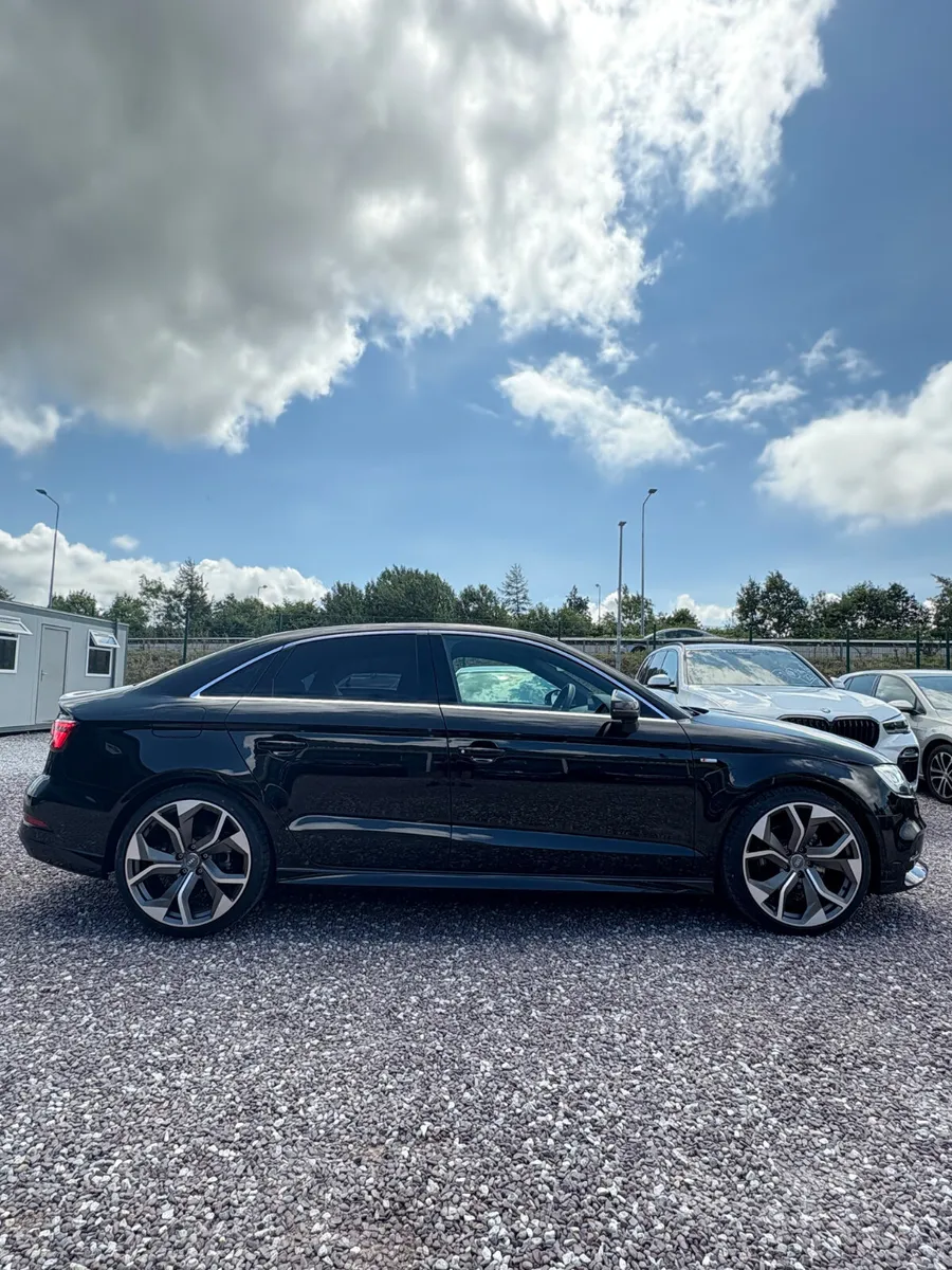 Audi A3 1.4 TFSi Saloon S Line Automatic - Image 2