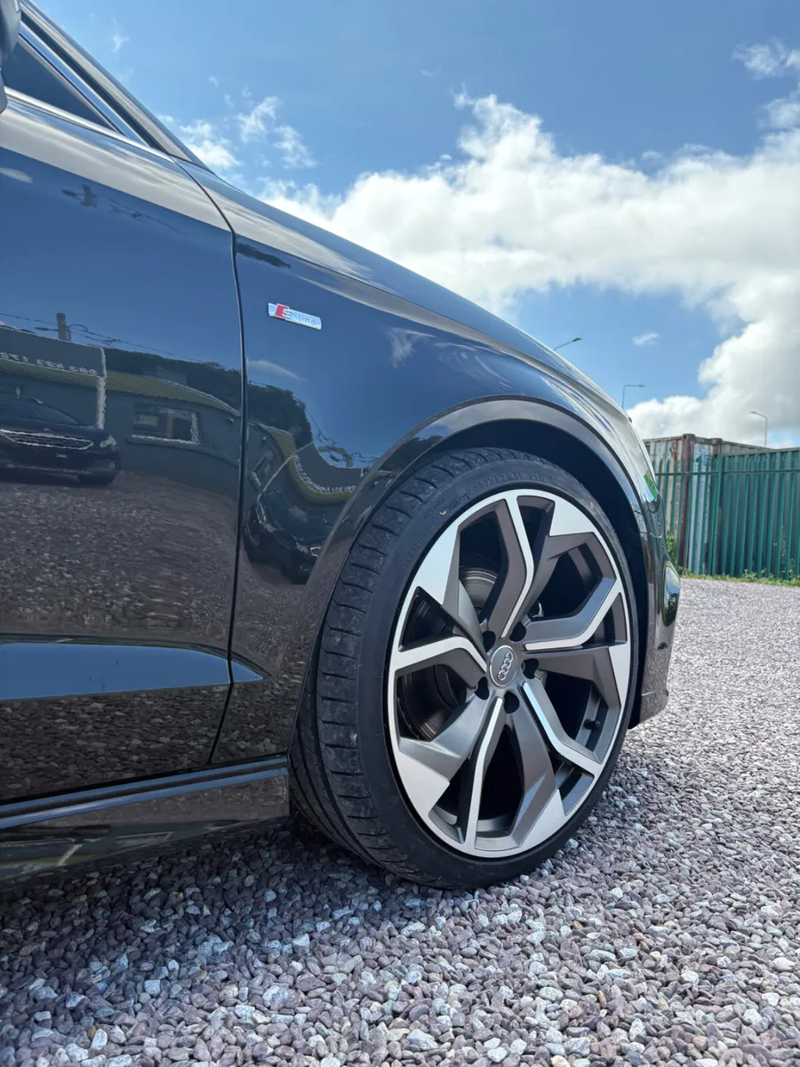 Audi A3 1.4 TFSi Saloon S Line Automatic - Image 4