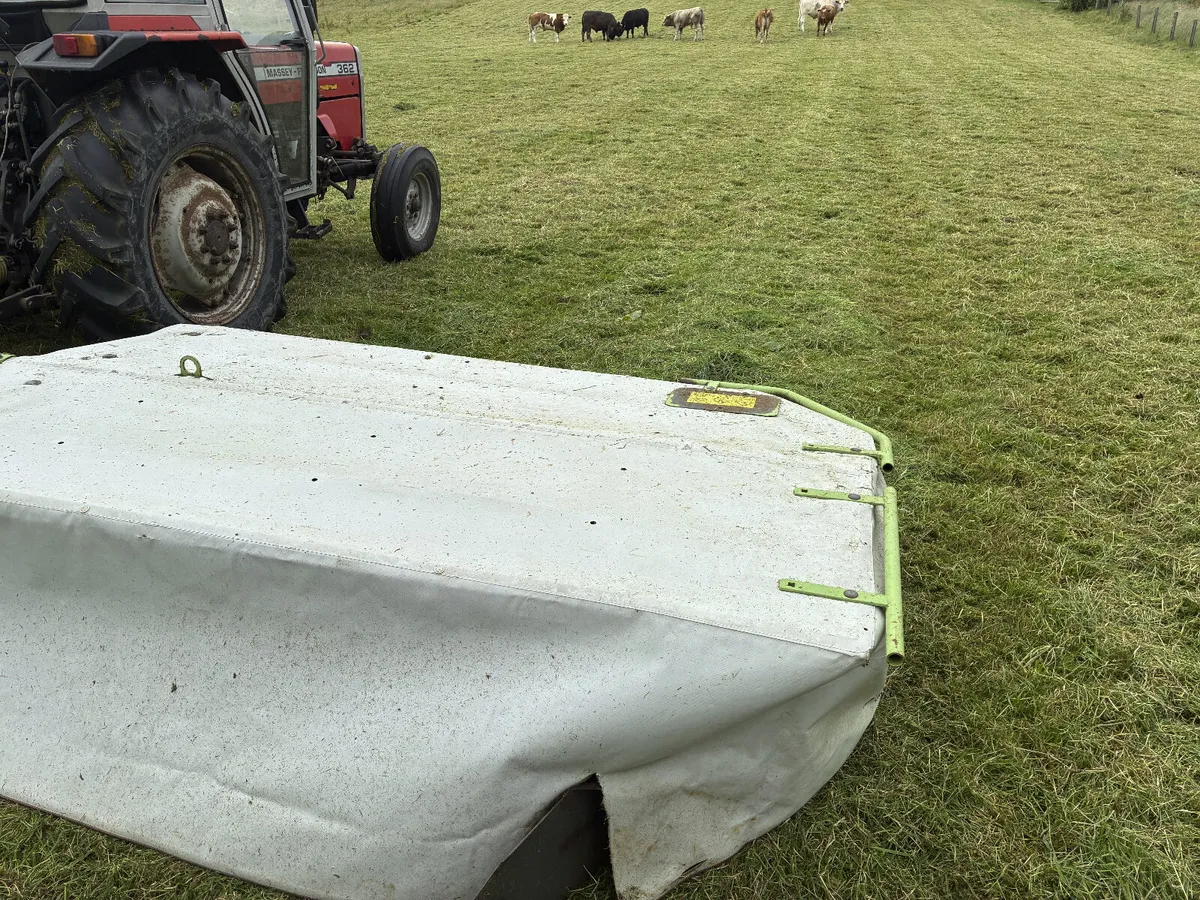 Class Disco 250 Mower - Image 3