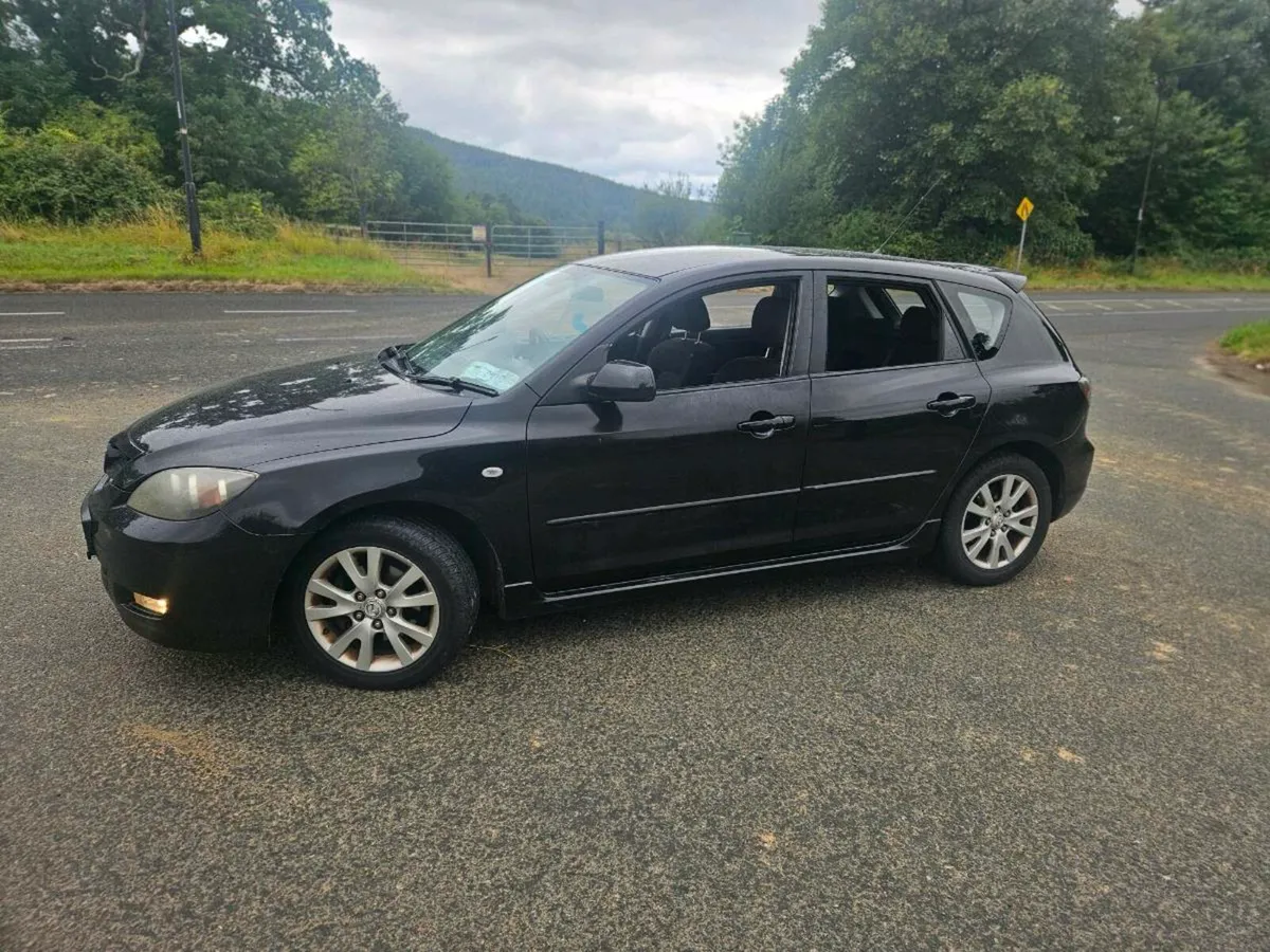 08 mazda 3 nct low miles - Image 4