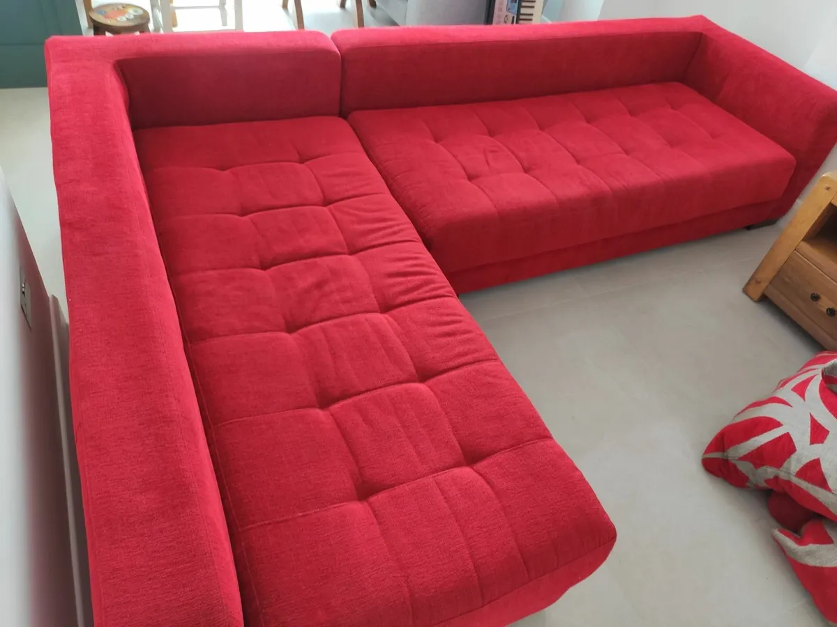 Fama corner sofa (2 pieces) - Image 2