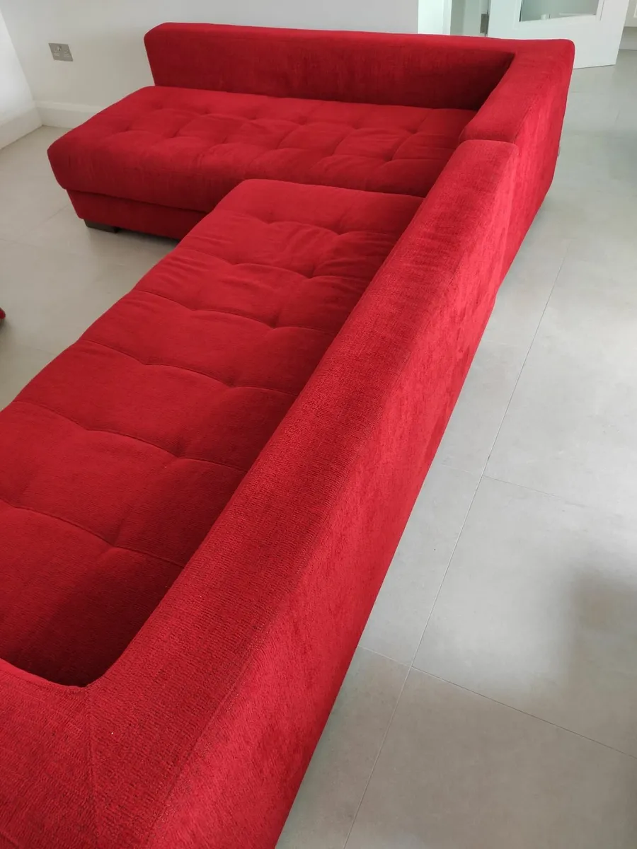Fama corner sofa (2 pieces) - Image 3