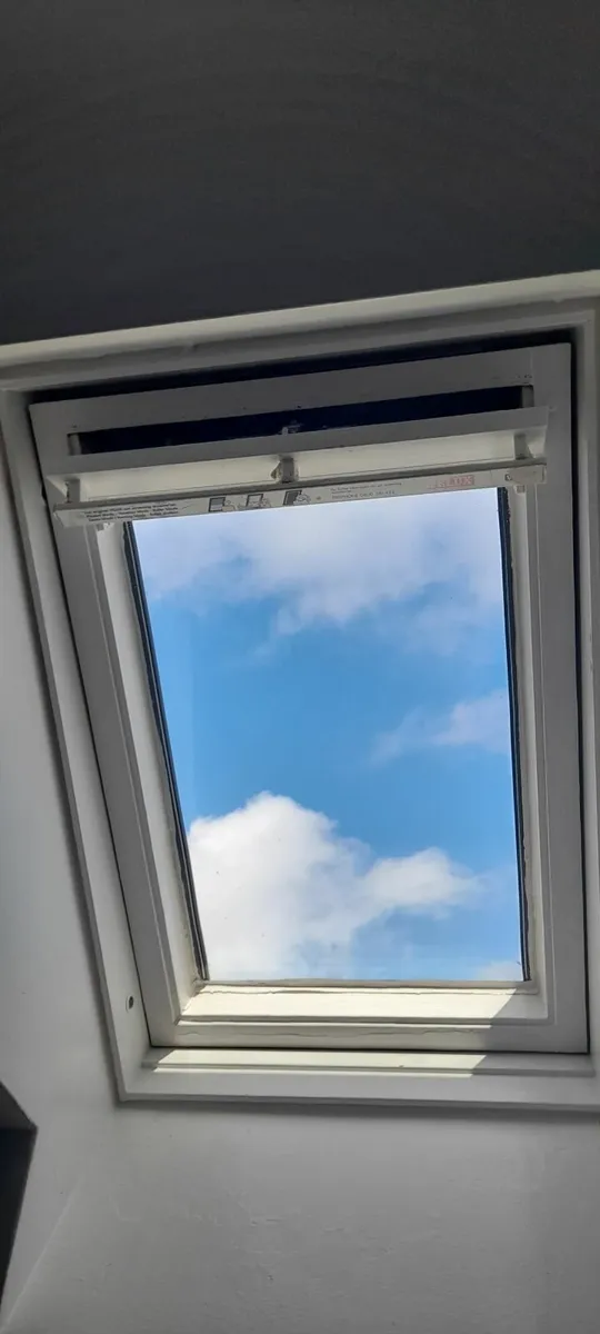 Velux skylights - Image 1