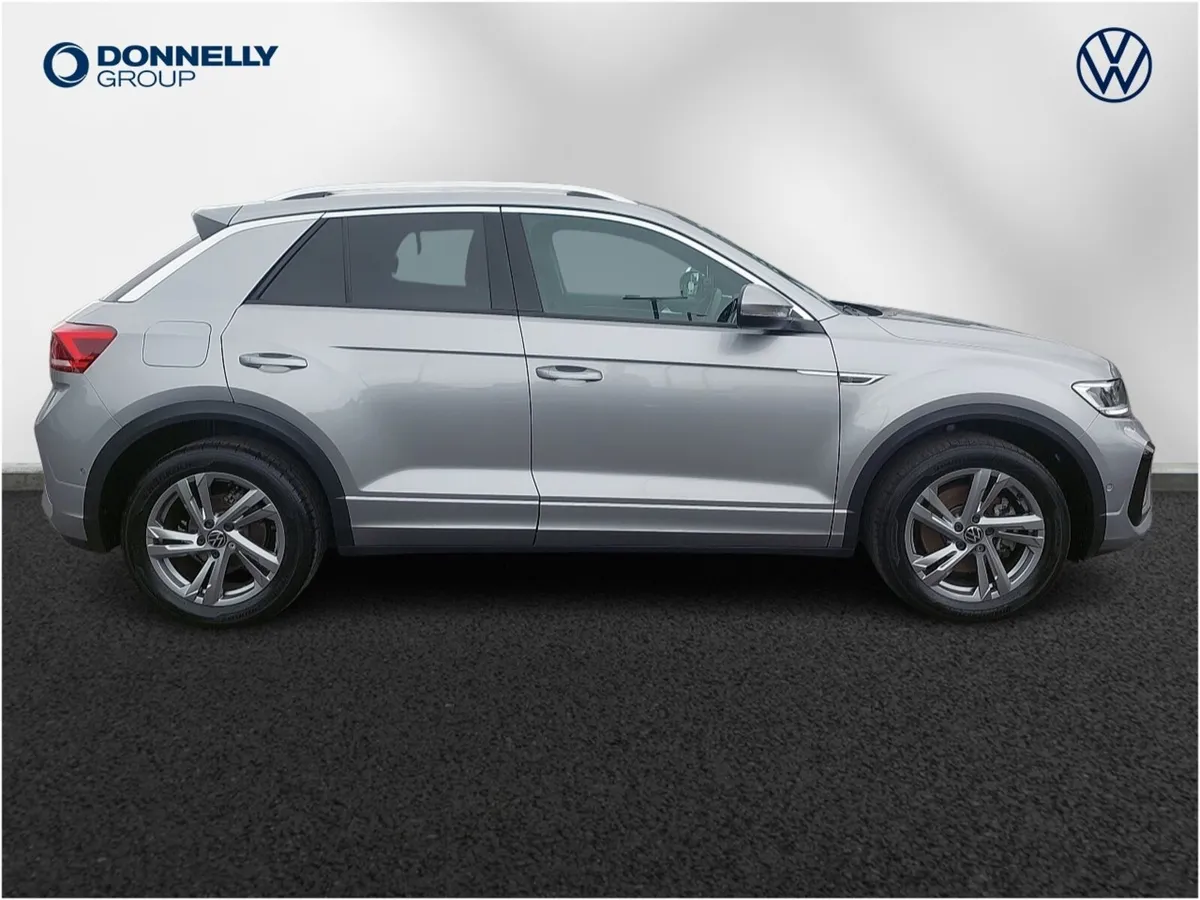 Volkswagen T-roc Diesel Hatchback R-Line - Image 4