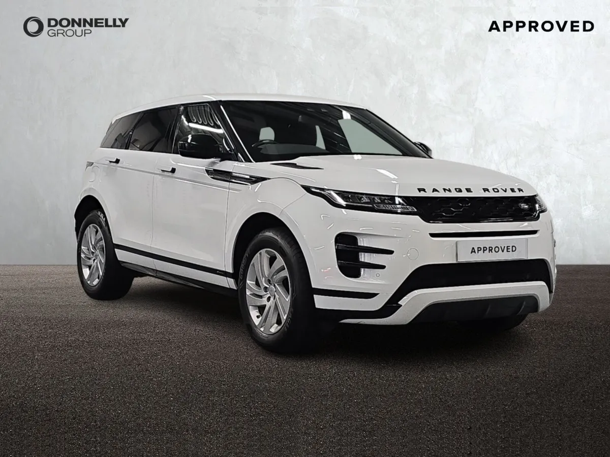 Land Rover Range Rover Evoque Diesel Hatchback R-D - Image 1