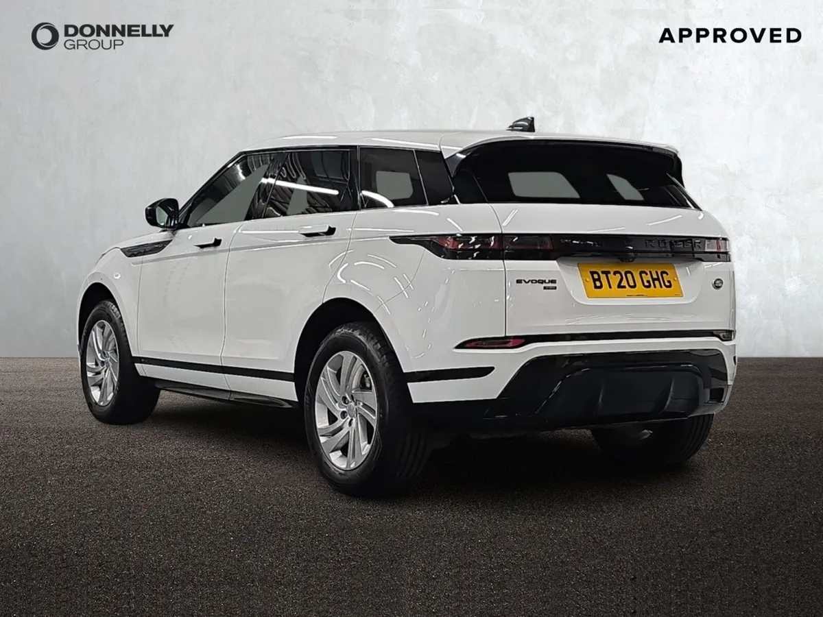 Land Rover Range Rover Evoque Diesel Hatchback R-D - Image 2