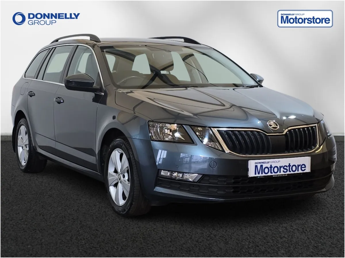 Skoda OCTAVIA Estate SE Technology - Image 1