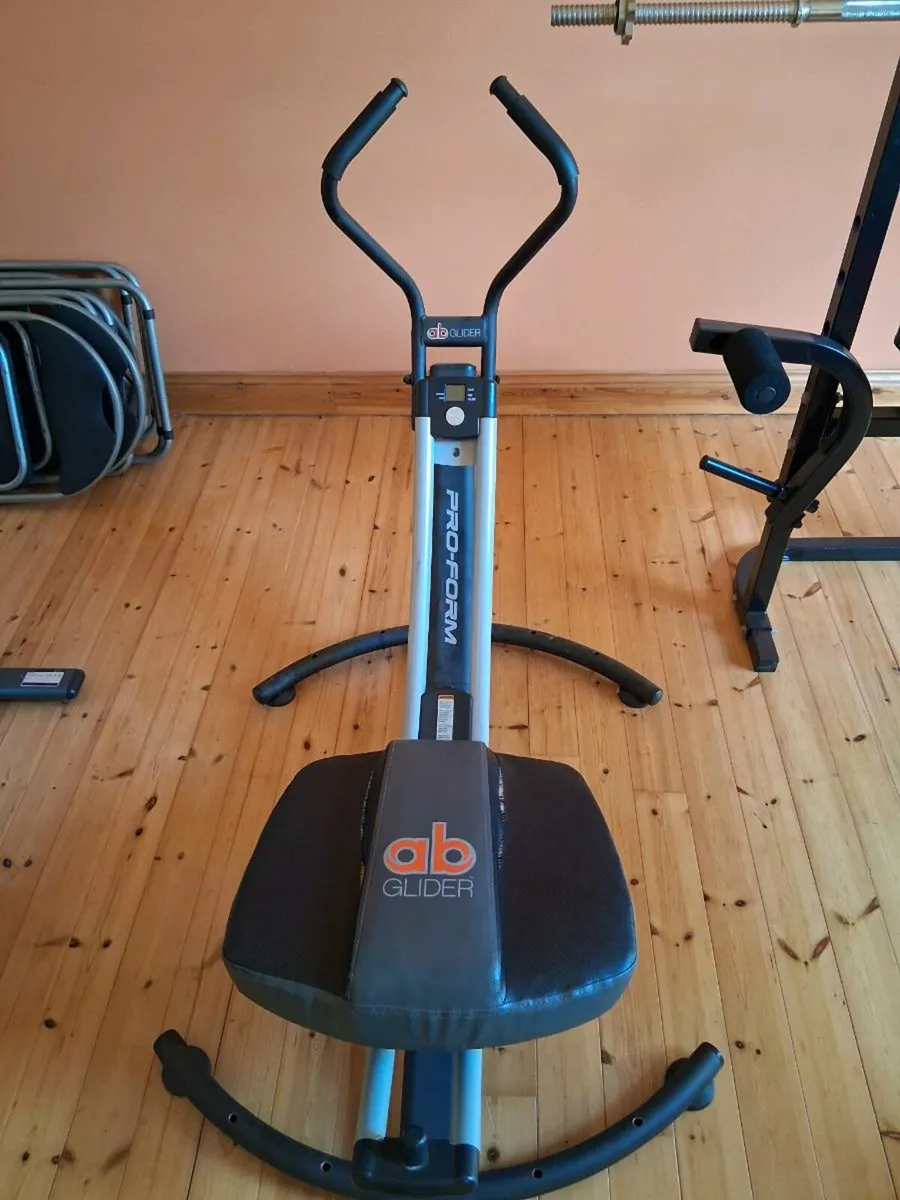 Ab glider