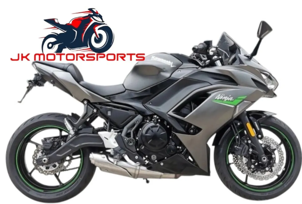Kawasaki Ninja 650 - Image 1