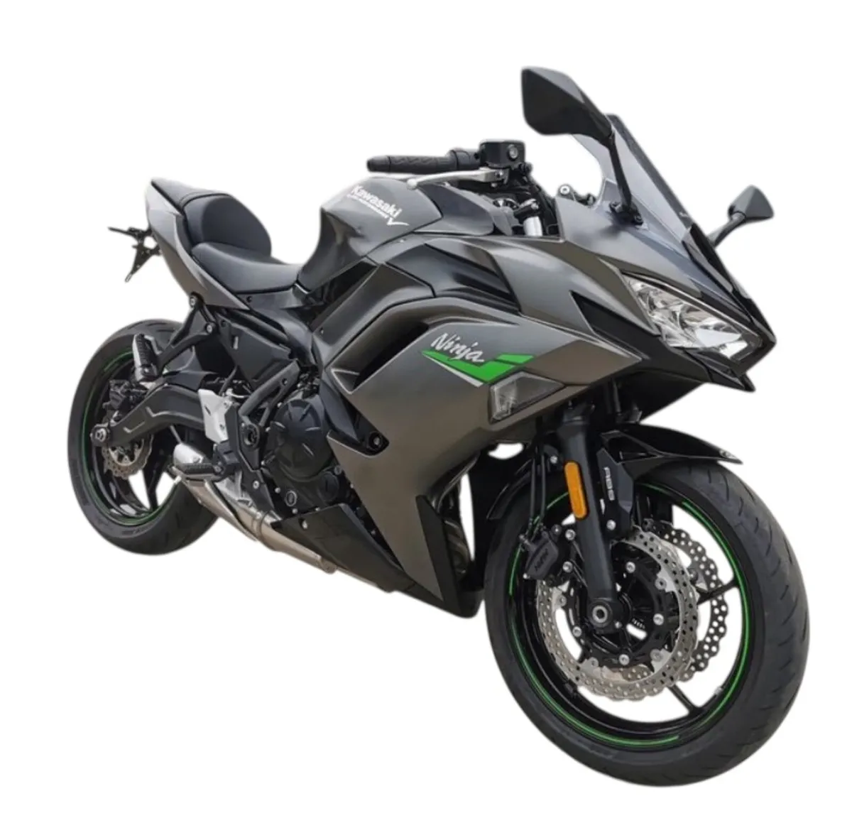 Kawasaki Ninja 650 - Image 2