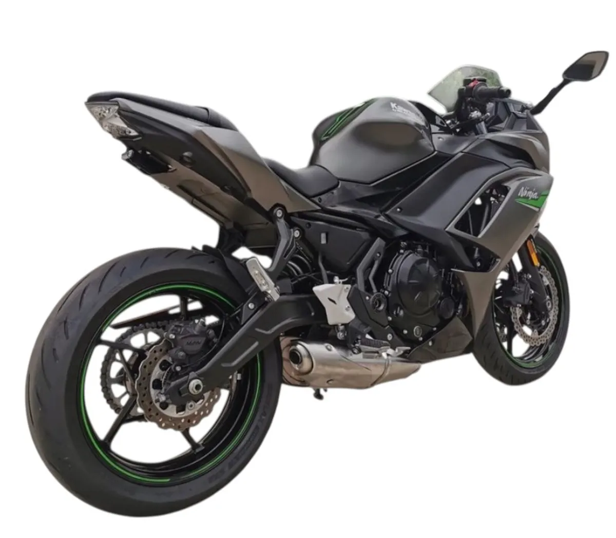 Kawasaki Ninja 650 - Image 3