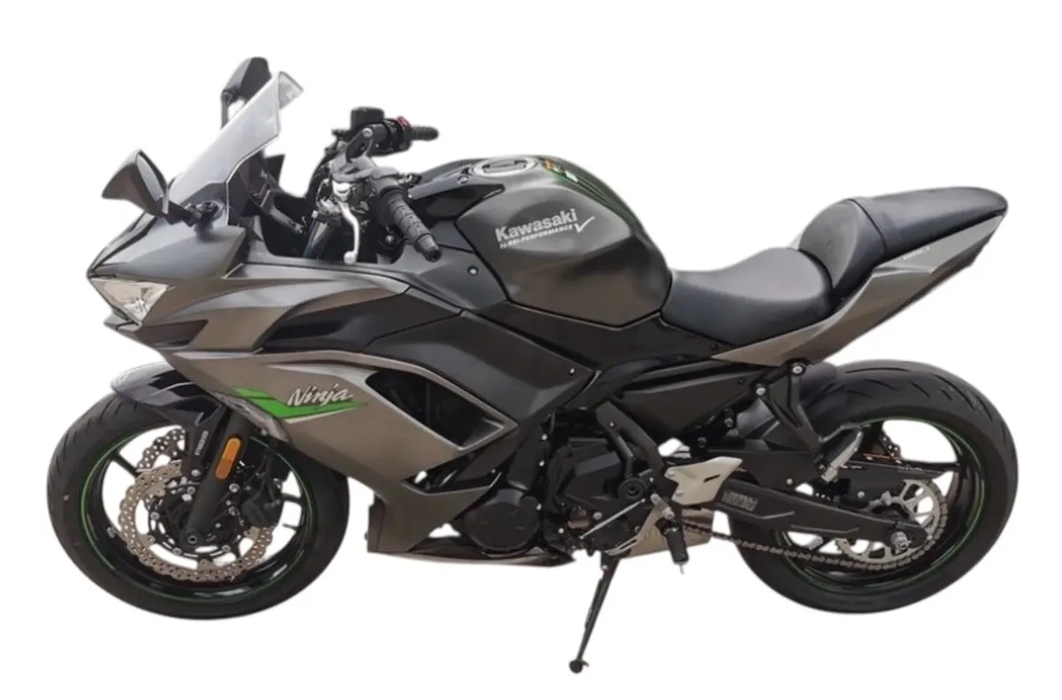 Kawasaki Ninja 650 - Image 4