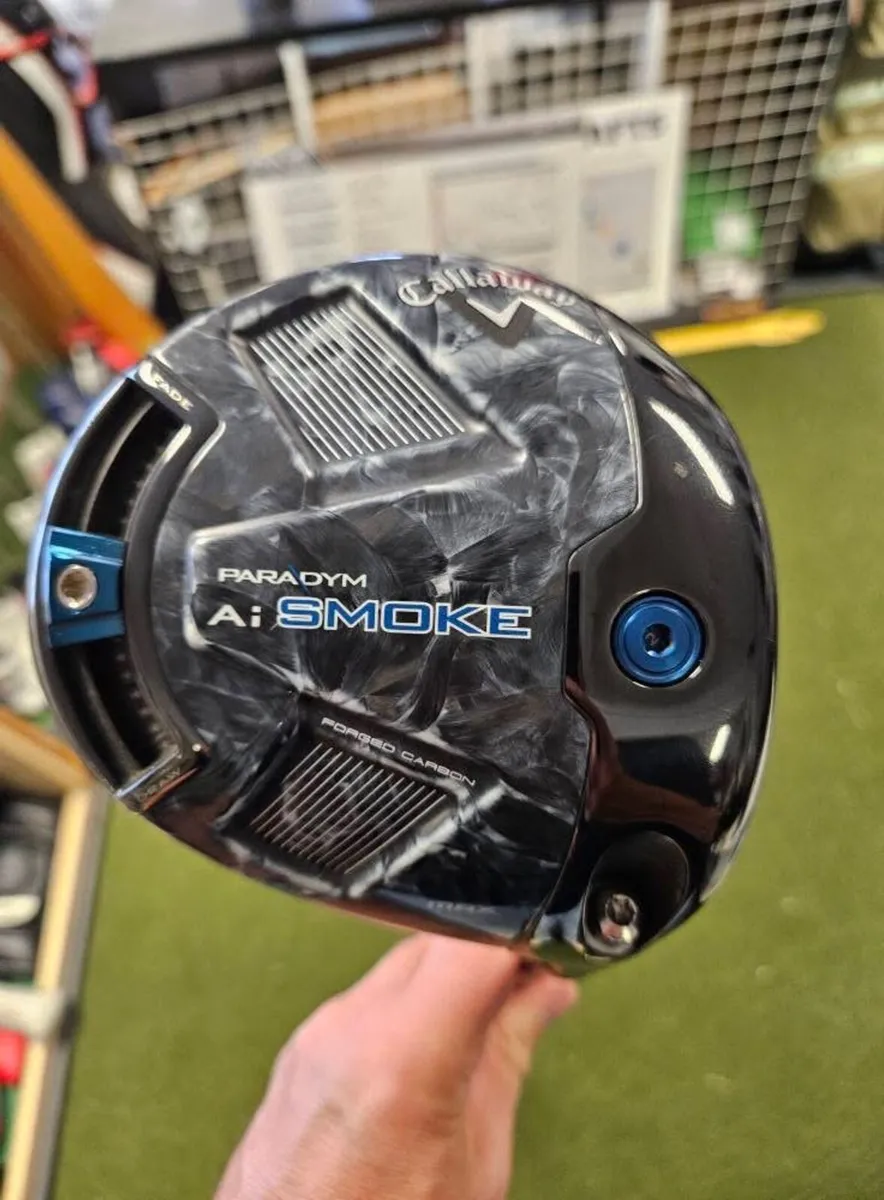 Callaway Ai Smoke Max Driver - Image 1