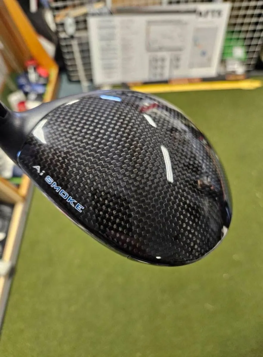 Callaway Ai Smoke Max Driver - Image 4