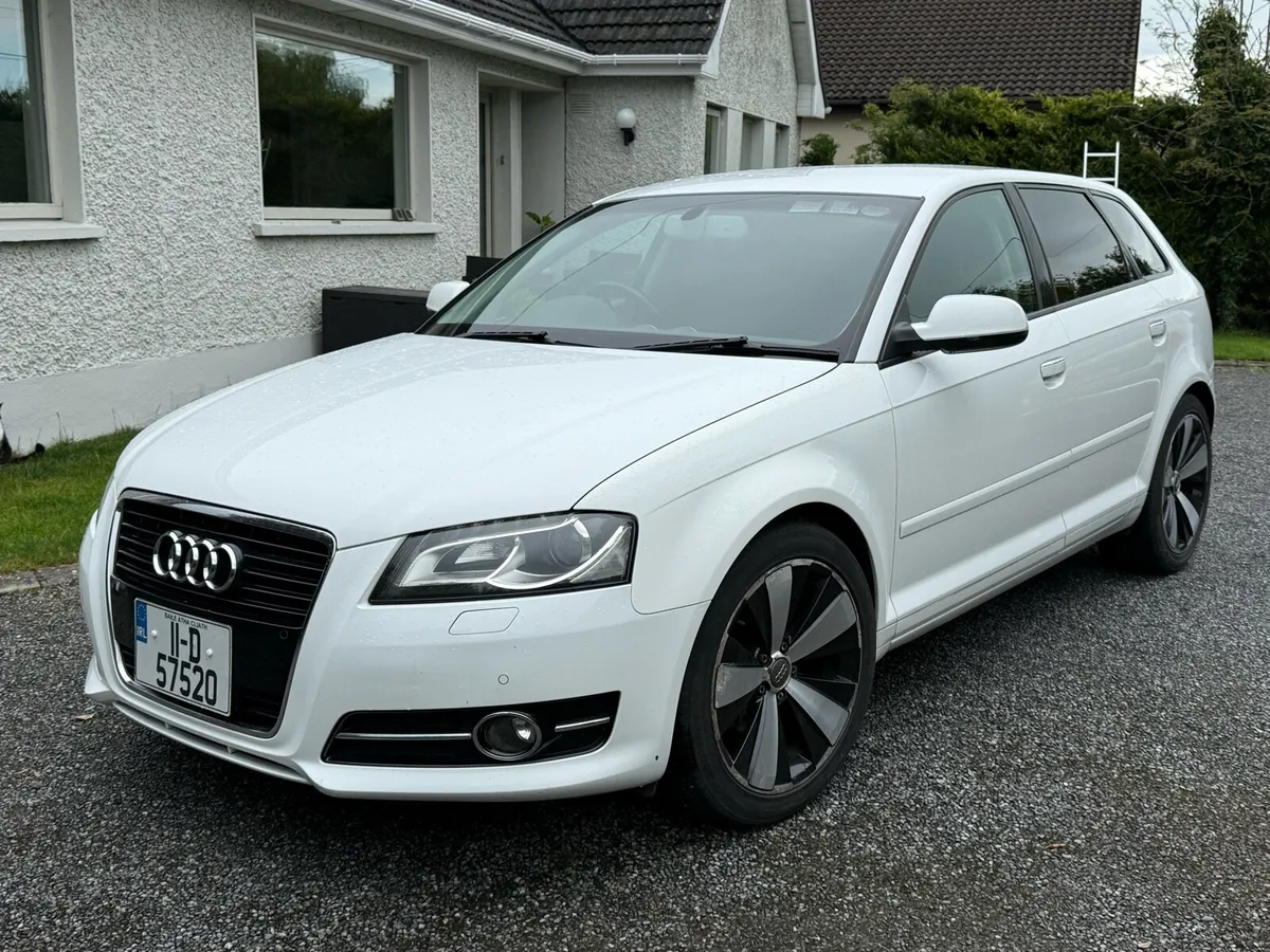Audi A3 SE 1.4T petrol - Image 2