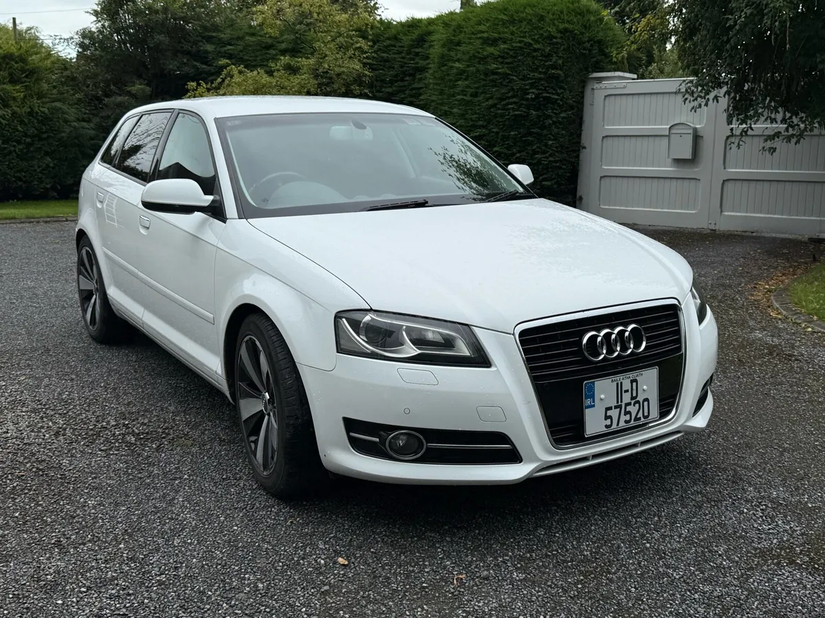 Audi A3 SE 1.4T petrol - Image 3