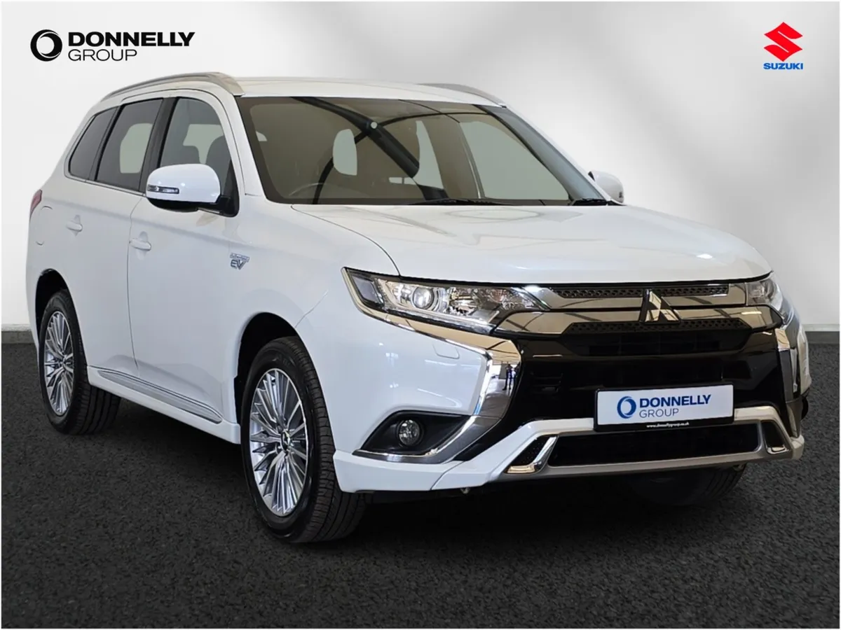 Mitsubishi Outlander Estate Dynamic - Image 1